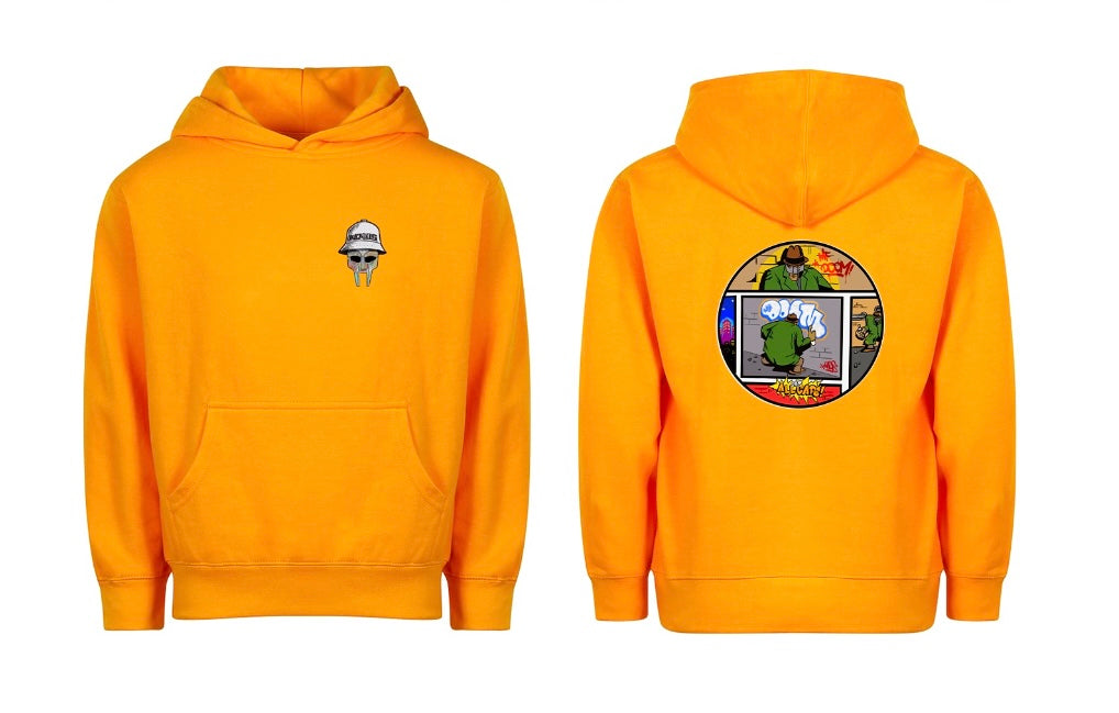 All Fat caps (hoodies