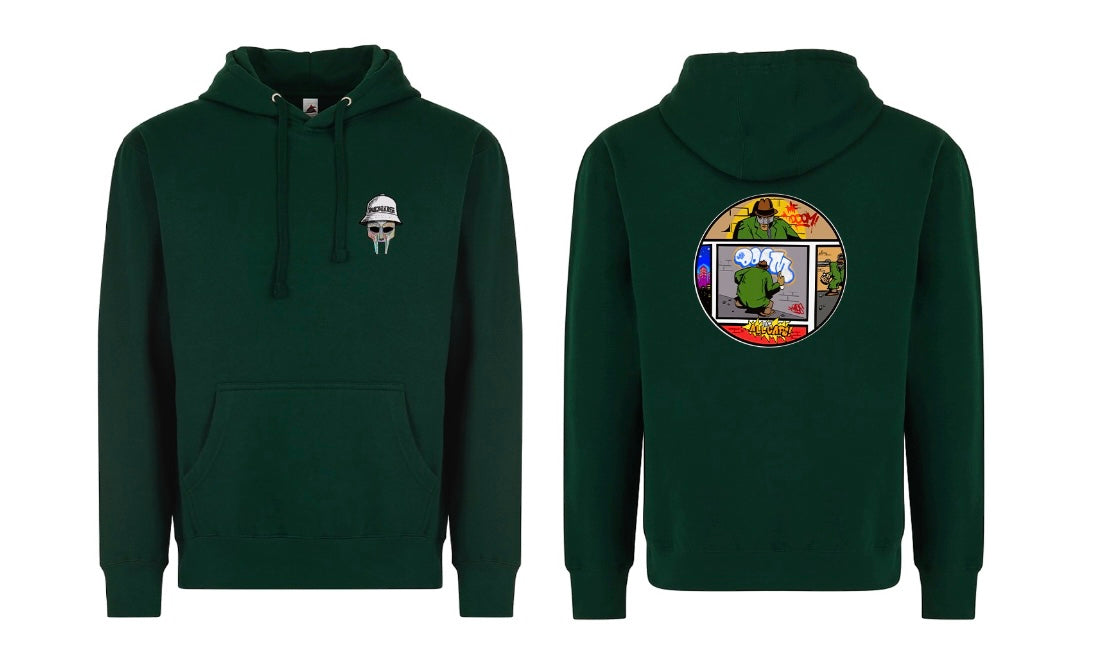 All Fat caps (hoodies