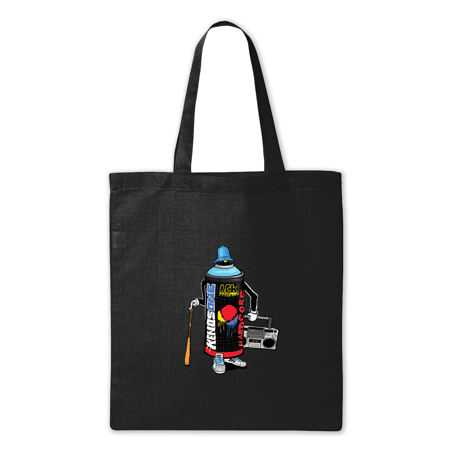 Tote Bags (hardcore Kenos can)