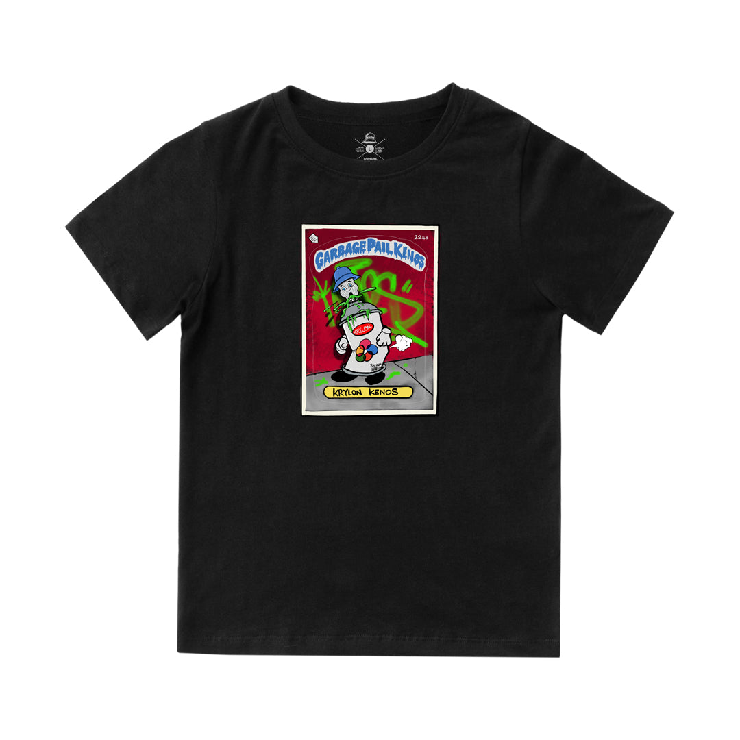 Krylon Kenos (GPK Garbage Pail Kenos)
