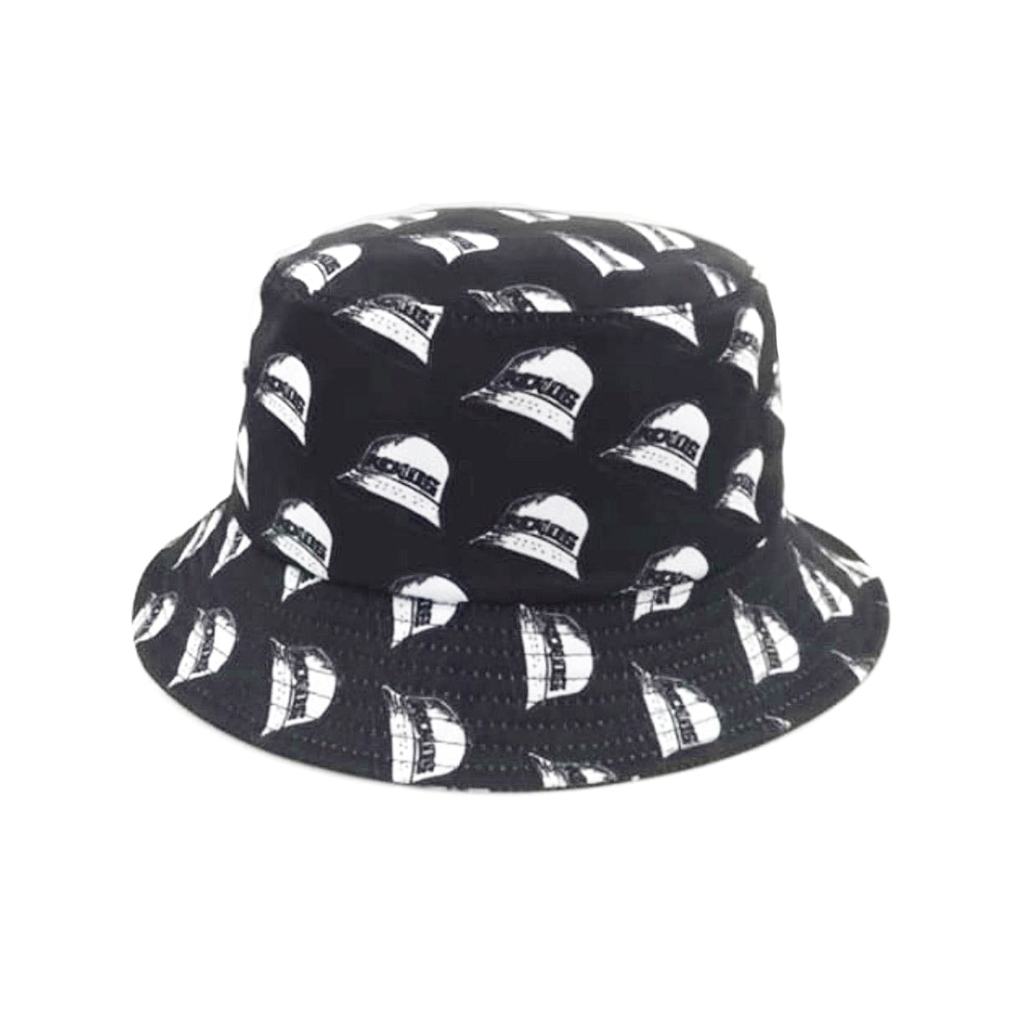 KENOS ONE BUCKET ON BUCKETS HAT - BLACK