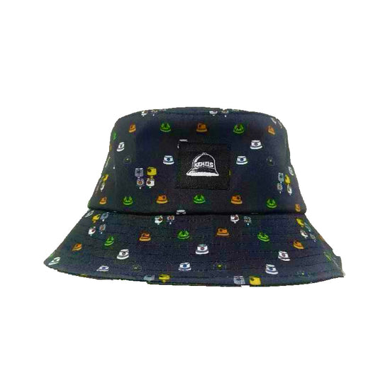 Caps on Hats