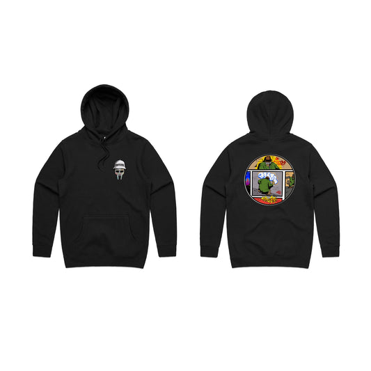 All Fat caps (hoodies