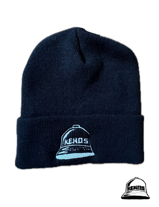 Kenos logo beanie