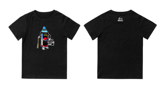 Kenos hardcore can (tee)