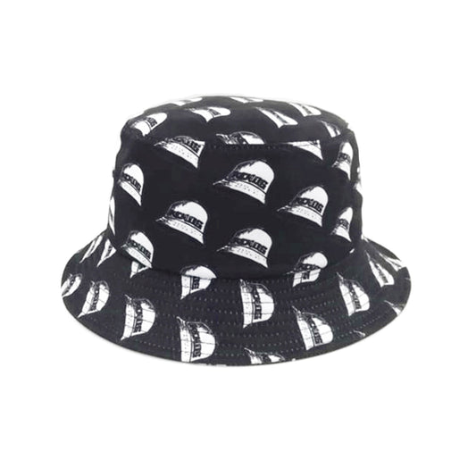 KENOS ONE BUCKET ON BUCKETS HAT - BLACK