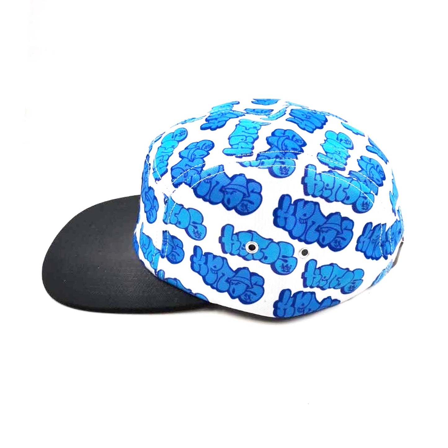 Kenos one throwie 5 panel hat